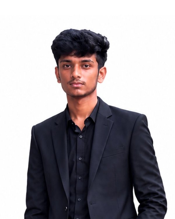 R. Lathikesh, Founder & CEO of RYDO.INDIA